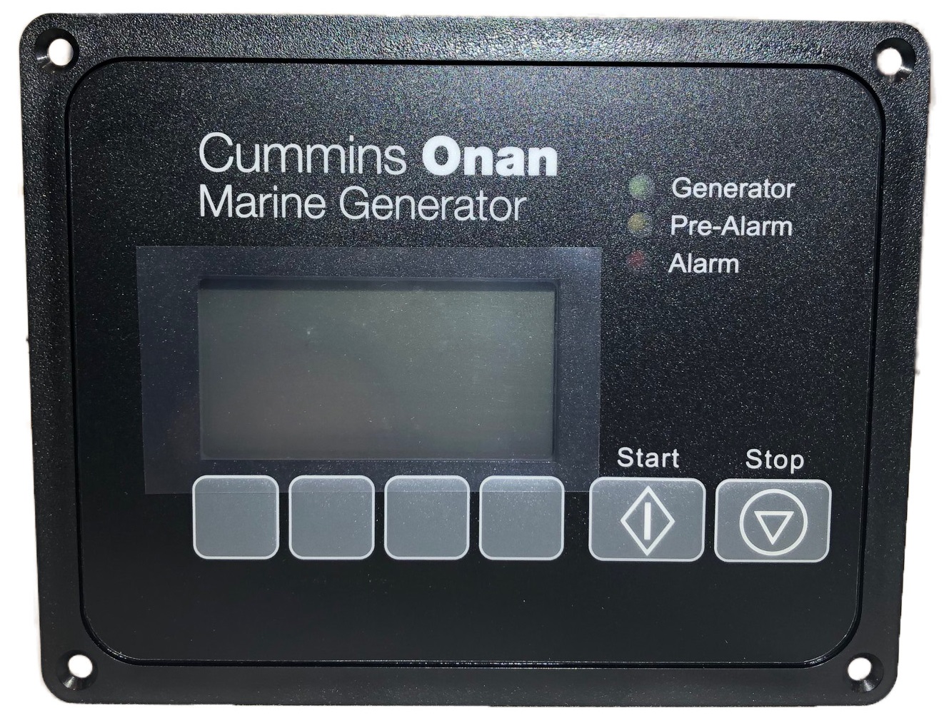 0541-1130 Cummins Onan Remote-Mounted Generator Control Panel 0541-1130 Cummins Onan Remote-Mounted Generator Control Panel